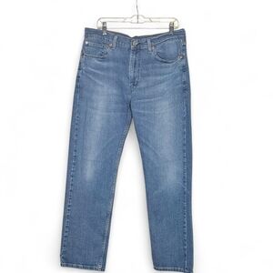Levi's 505 high rise button up jeans 36 x 32 (35 x 30 1/2)